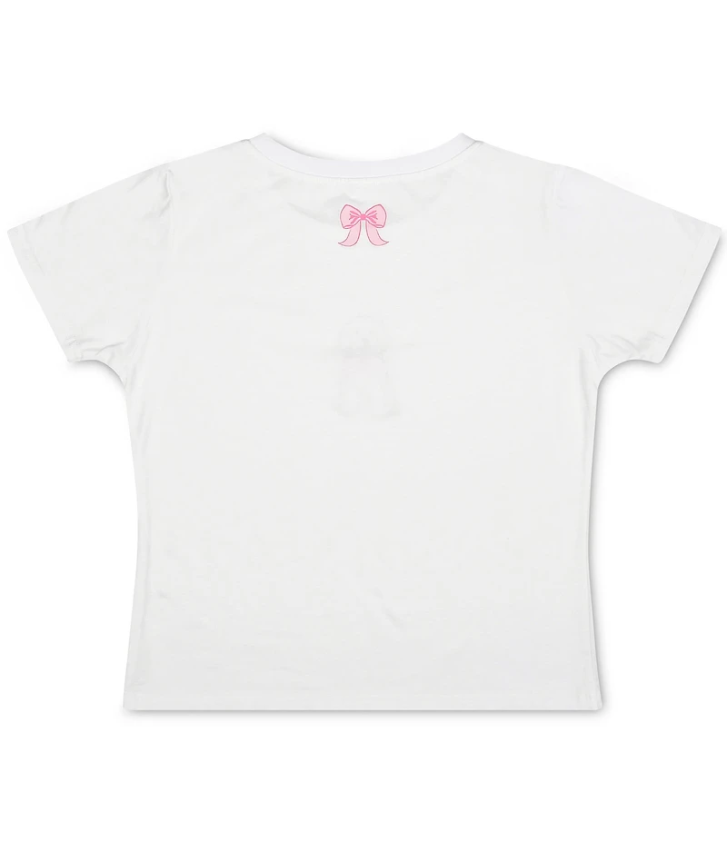 Iscream Little/Big Girls Pretty Pups T-Shirt