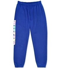 Iscream Little/Big Girls Weekend Midnight Basic Sweatpants