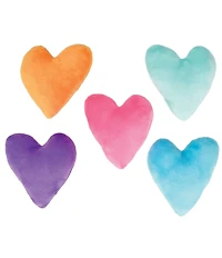 Iscream Love Gumball Machine Plush Pillow