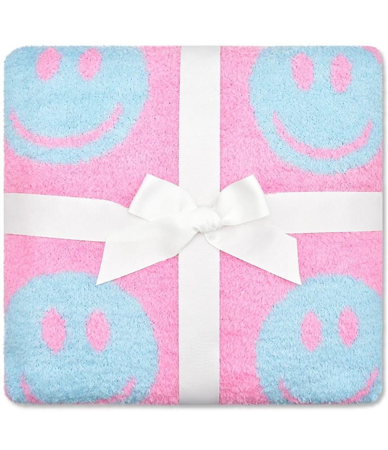Iscream Made You Smile Blanket