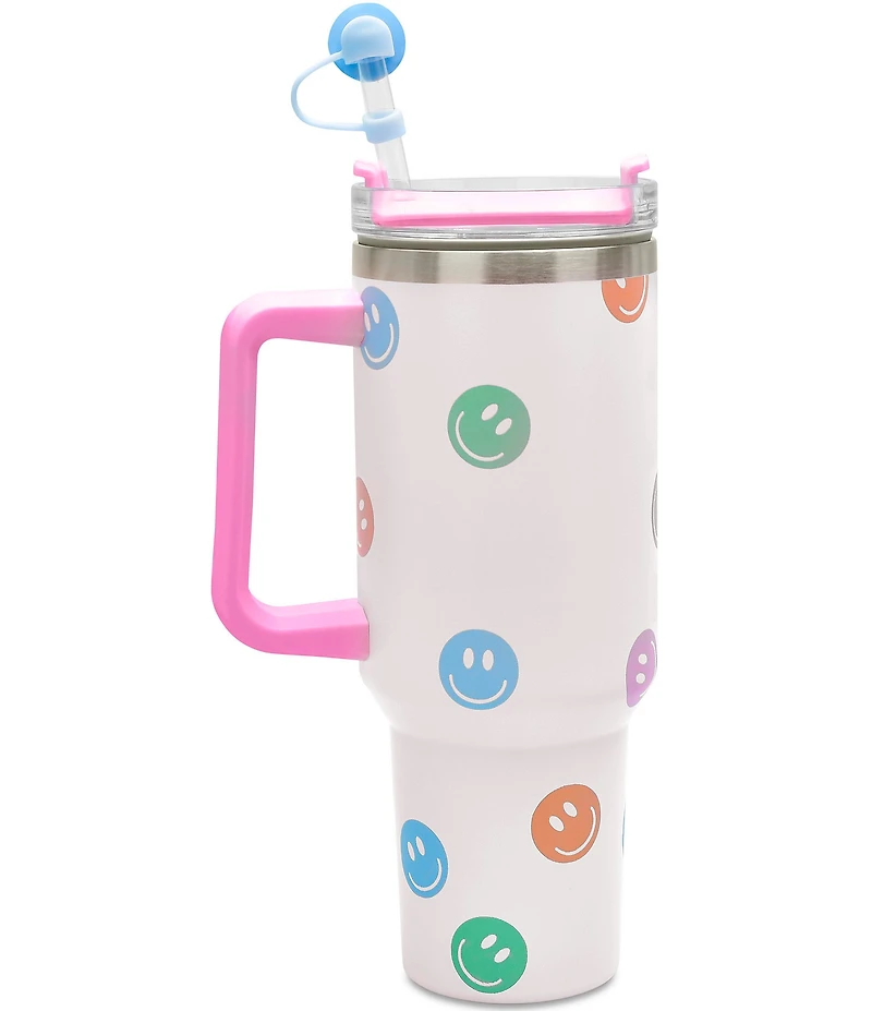 Iscream Made You Smile Tumbler