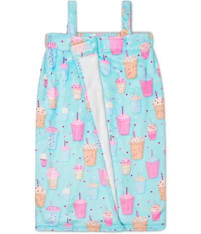Iscream Girls Milkshake Spa Wrap