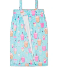 Iscream Girls Milkshake Spa Wrap