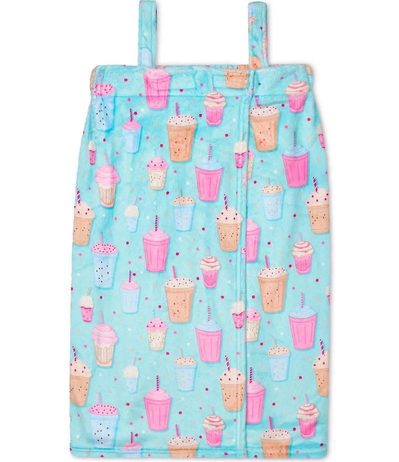 Iscream Girls Milkshake Spa Wrap
