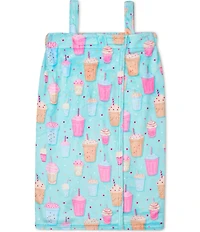 Iscream Girls Milkshake Spa Wrap