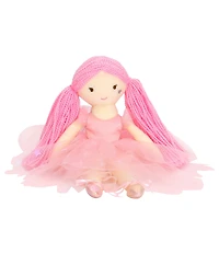 Iscream Pink Ballerina Plush