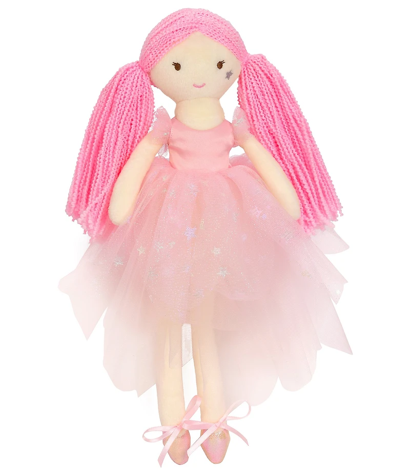 Iscream Pink Ballerina Plush