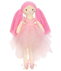 Iscream Pink Ballerina Plush