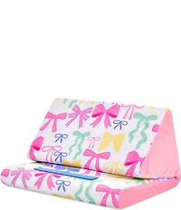 Iscream Pretty Bows Tablet Pillow