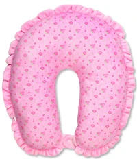 Iscream Girls Pretty In Pink Neck Pillow