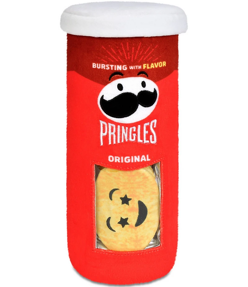 Iscream Pringles Packaging Plush
