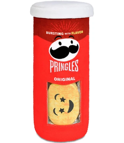 Iscream Pringles Packaging Plush