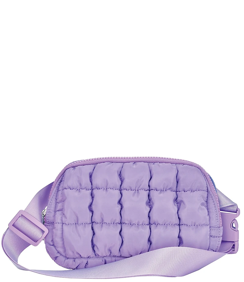 Iscream Quilted Belt Bag