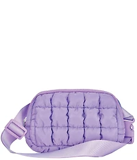 Iscream Quilted Belt Bag