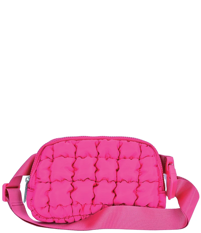 Iscream Quilted Belt Bag