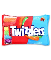 Iscream Rainbow Twizzlers Packaging Fleece 6-Piece Plush