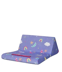 Iscream Sleepover Stars Tablet Pillow