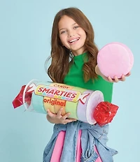 Iscream Smarties Packaging Plush Toy