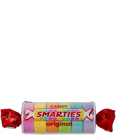 Iscream Smarties Packaging Plush Toy