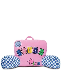Iscream Smile Squad Lounge Pillow