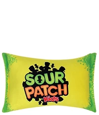 Iscream Sour Patch Kids Packaging Fleece Plush