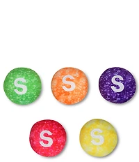 Iscream Sour Skittles Packaging Plush