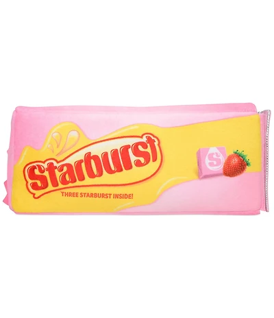 Iscream Starburst Packaging Fleece Plush