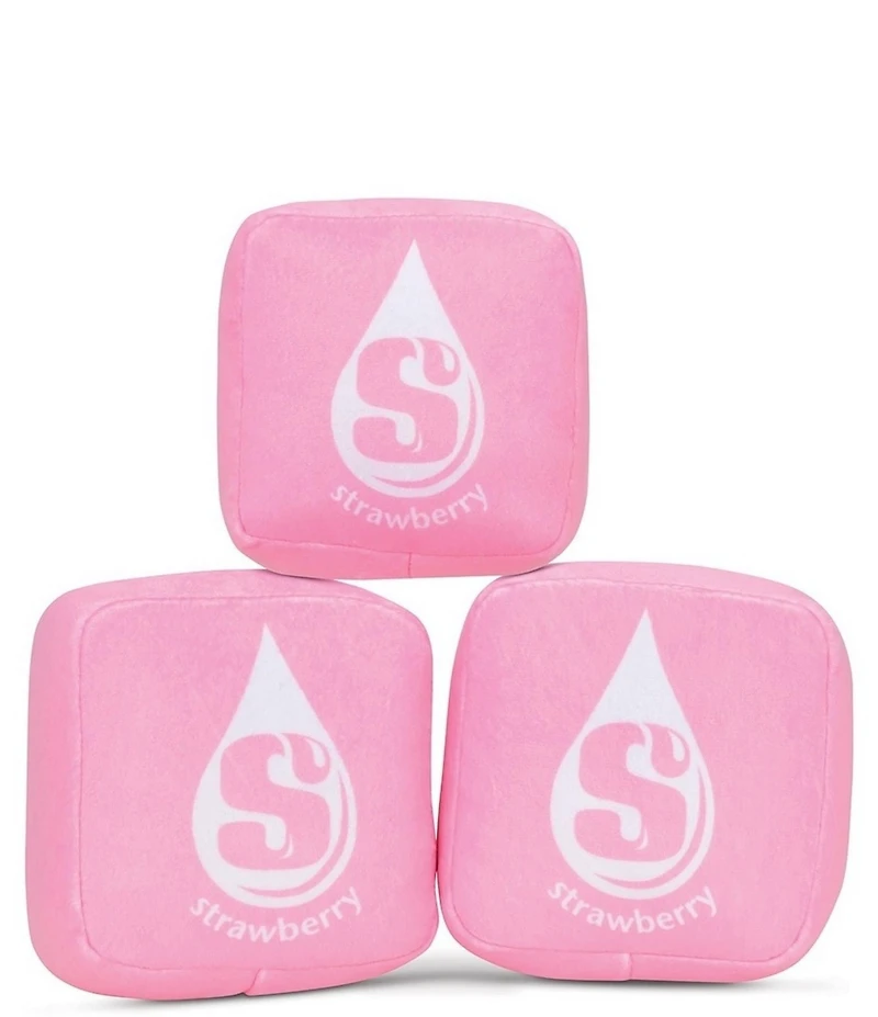 Iscream Starburst Packaging Fleece Plush