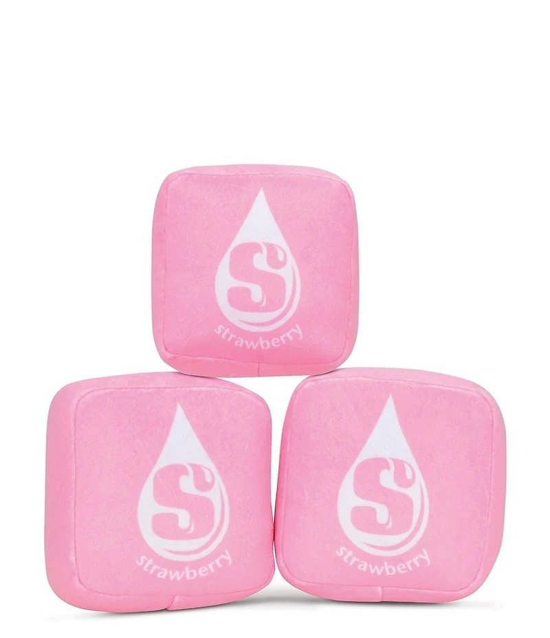 Iscream Starburst Packaging Fleece Plush