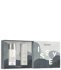 Issey Miyake Le Sel d'Issey Eau de Toilette Gift Set