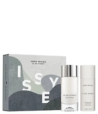 Issey Miyake Le Sel d'Issey Eau de Toilette Gift Set