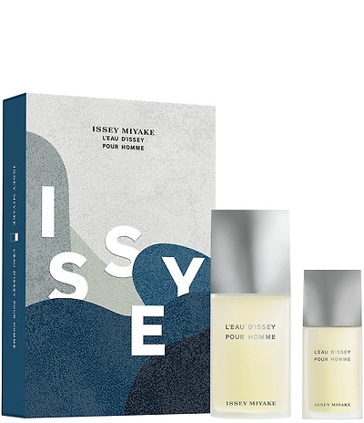 Issey Miyake L'Eau d'Issey Pour Homme Eau de Toilette 2-Piece Gift Set