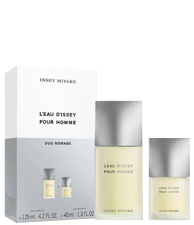 Issey Miyake L'Eau d'Issey Pour Homme Eau de Toilette 2-Piece Gift Set