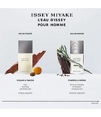 L 'Eau d'Issey Pour Homme Eau de Toilette Spray
