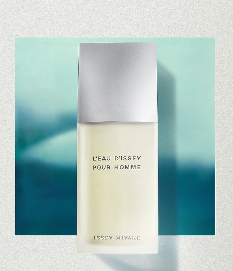 Issey Miyake L'Eau d'Issey Pour Homme Eau de Toilette