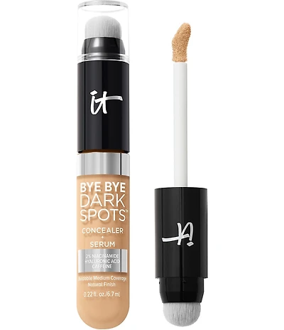 IT Cosmetics Bye Bye Dark Spots Concealer + Serum