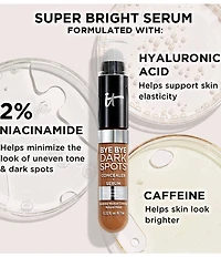 IT Cosmetics Bye Bye Dark Spots Concealer + Serum