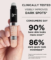 IT Cosmetics Bye Bye Dark Spots Concealer + Serum