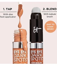 IT Cosmetics Bye Bye Dark Spots Concealer + Serum