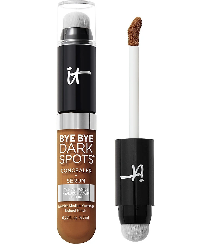 IT Cosmetics Bye Bye Dark Spots Concealer + Serum