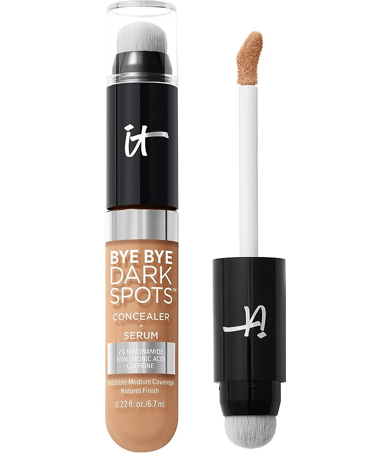 IT Cosmetics Bye Bye Dark Spots Concealer + Serum