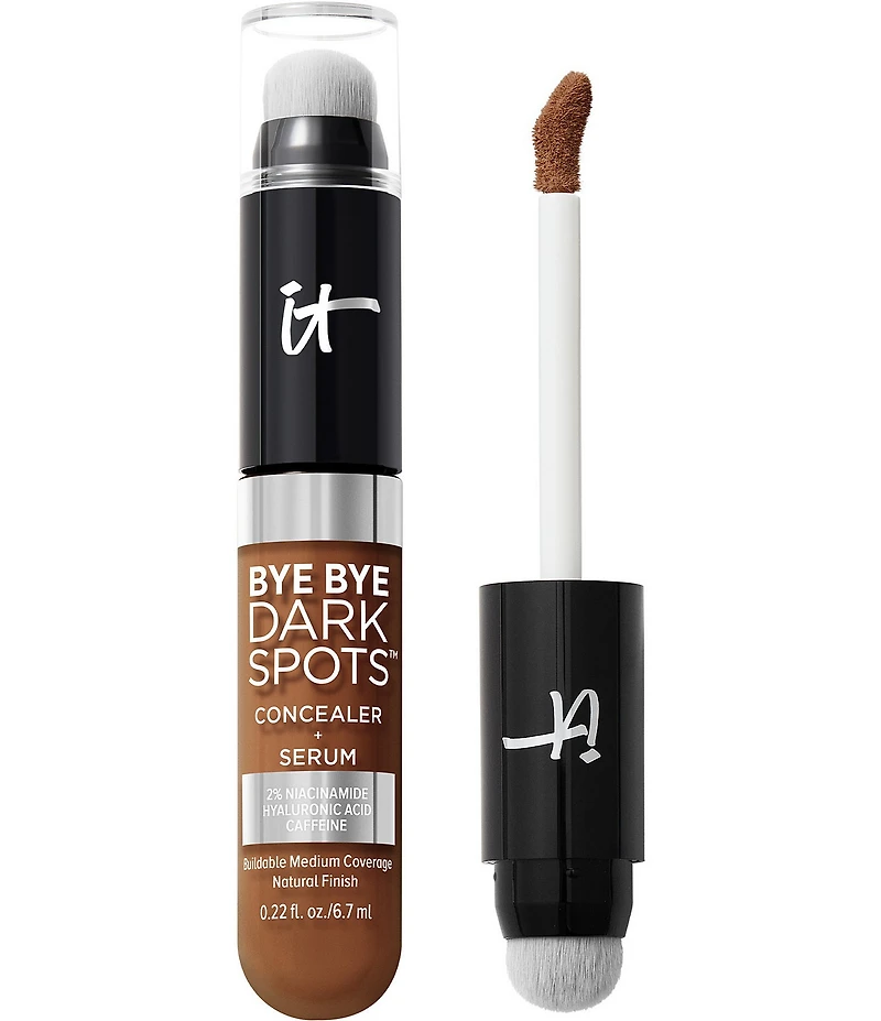 IT Cosmetics Bye Bye Dark Spots Concealer + Serum