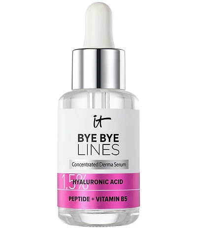 IT Cosmetics Bye Bye Lines Hyaluronic Acid Serum