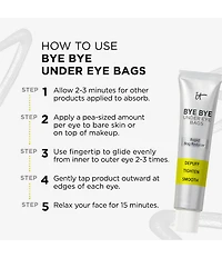 IT Cosmetics Bye Bye Under Eye Bags Daytime Treatment