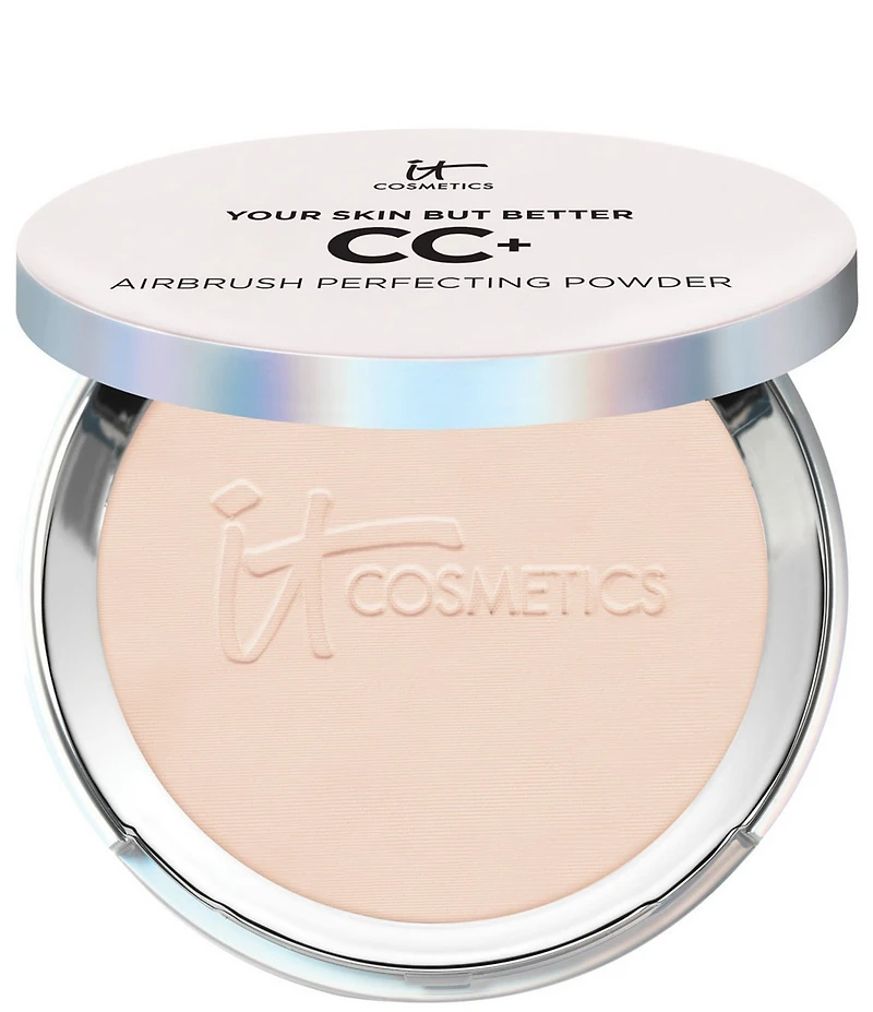 IT Cosmetics CC+ Airbrush Perfecting Powder Foundation