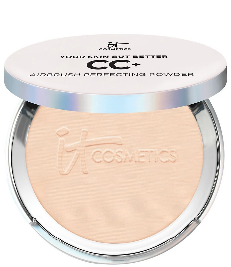 IT Cosmetics CC+ Airbrush Perfecting Powder Foundation