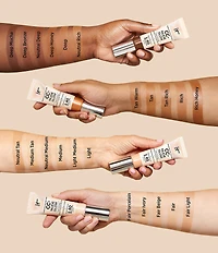 IT Cosmetics CC+ Nude Glow Lightweight Foundation + Glow Serum SPF 40