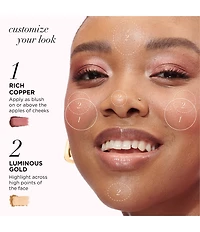 IT Cosmetics Celebrate Glow Face & Eye Makeup Palette