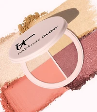 IT Cosmetics Celebrate Glow Face & Eye Makeup Palette