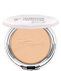 IT Cosmetics Celebration Foundation Illumination Full Coverage Powder Foundation